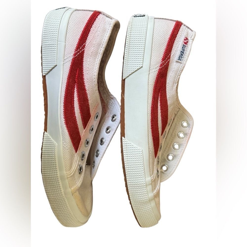 Superga Women’s Canvas Sneakers - Picture 3 of 7